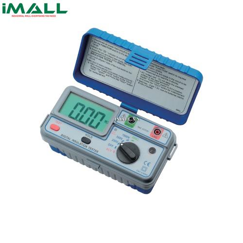 Đồng hồ đo điện trở cách điện SEW 1160 IN (250V/500V/1000V, 2GΩ)