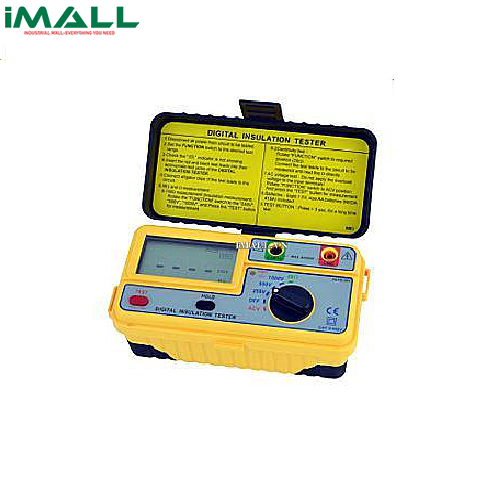 Đồng hồ đo điện trở cách điện hiển thị số SEW 1161 IN (2GΩ, 1kV)0