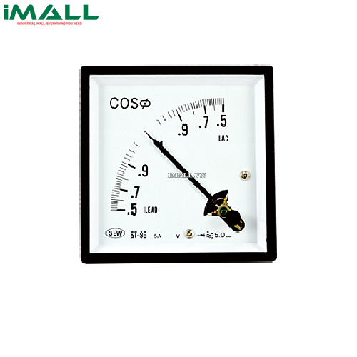 Đồng hồ đo hệ số công suất gắn tủ AC/ 3 pha SEW ST-96 COS (±5%, built-in transmitter)