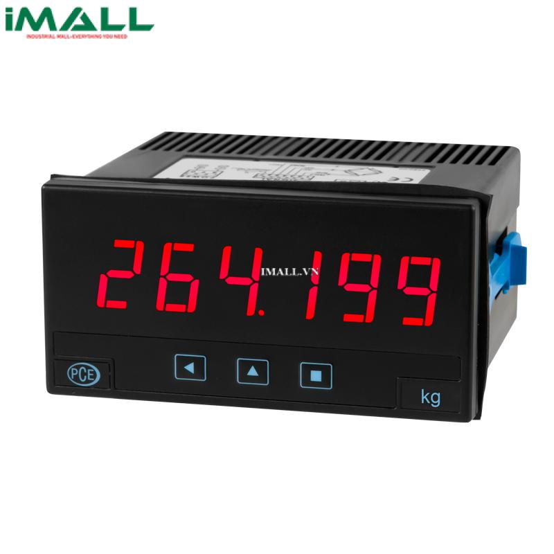 Đồng hồ đo lực và trọng lượng PCE DPD-F1 (-199999 ... 999999)0