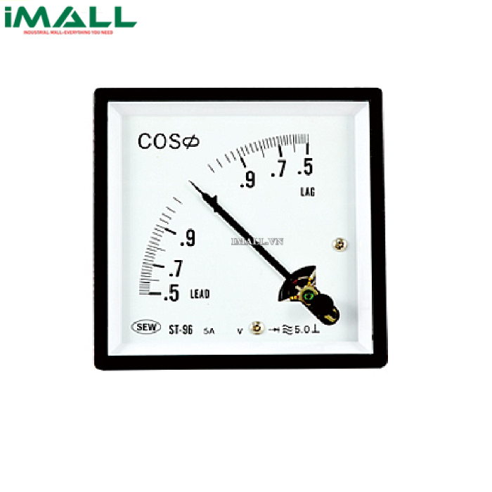 Đồng hồ đo tần số gắn tủ AC/ 3 pha SEW ST-96 Hz (1.5%)