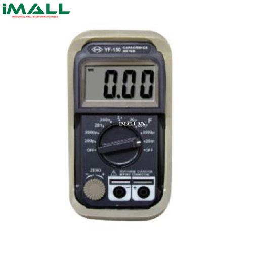 Đồng hồ đo tụ điện Tenmars YF-150 (200p~20mF)