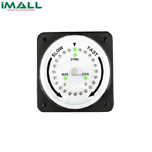 Đồng hồ hòa đồng bộ 2 nguồn điện lưới và máy phát LED SEW LS-110 SYNC (1pha/240V)