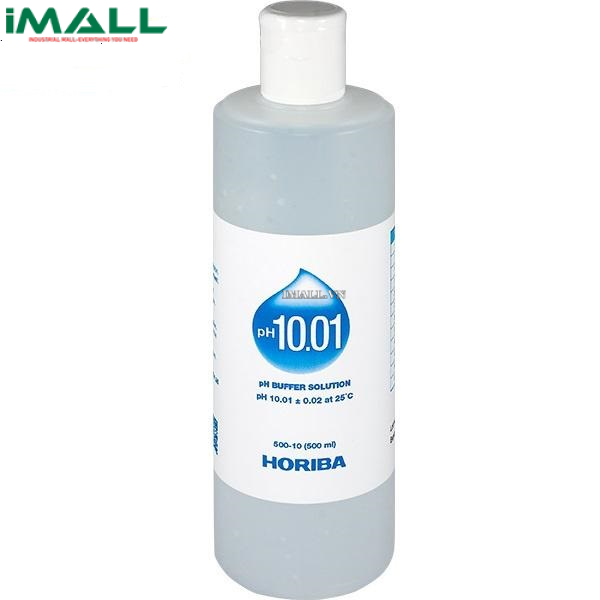 Dung dịch chuẩn pH 10.01 HORIBA 500-10 (500ml/chai)0
