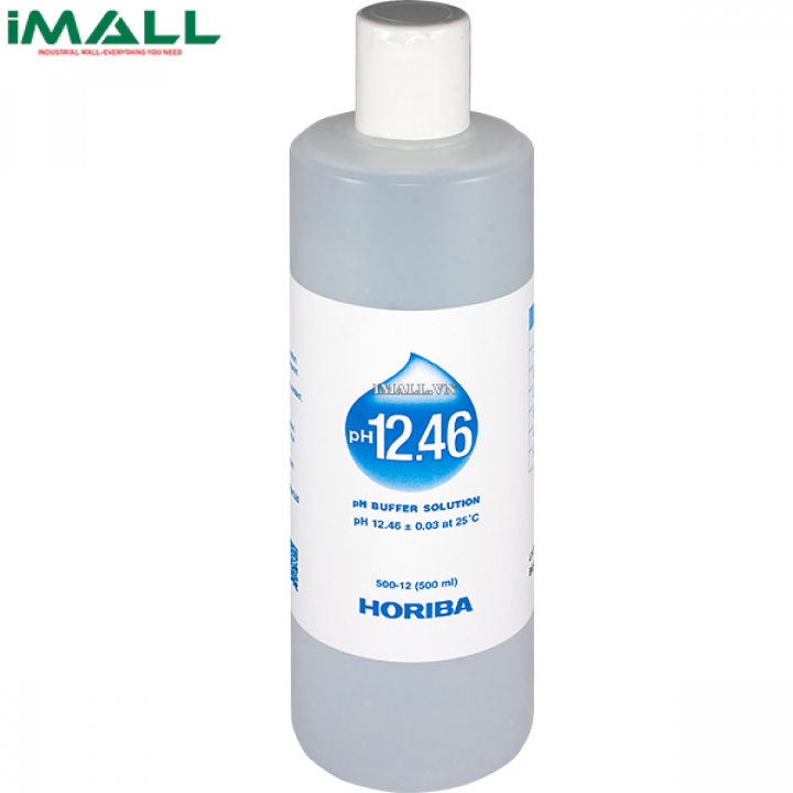 Dung dịch chuẩn pH 12.46 HORIBA 500-12 (500ml/chai)0