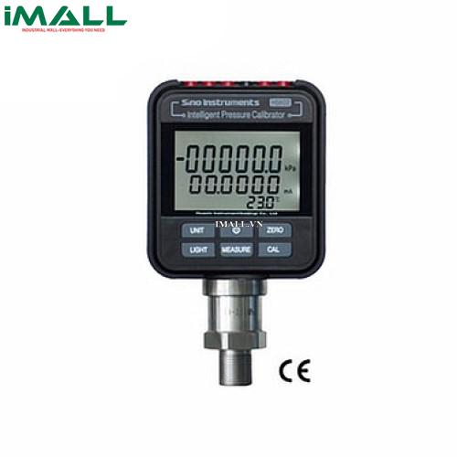 Đồng hồ áp suất chuẩn HUAXIN HS108-19 (-0.4~0.4 psi, -0.025~0.025 bar)