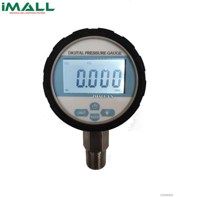 Ðồng hồ đo áp suất KDS DPG280 (DPG280-1 (0.2%F.S) (-1~0bar))