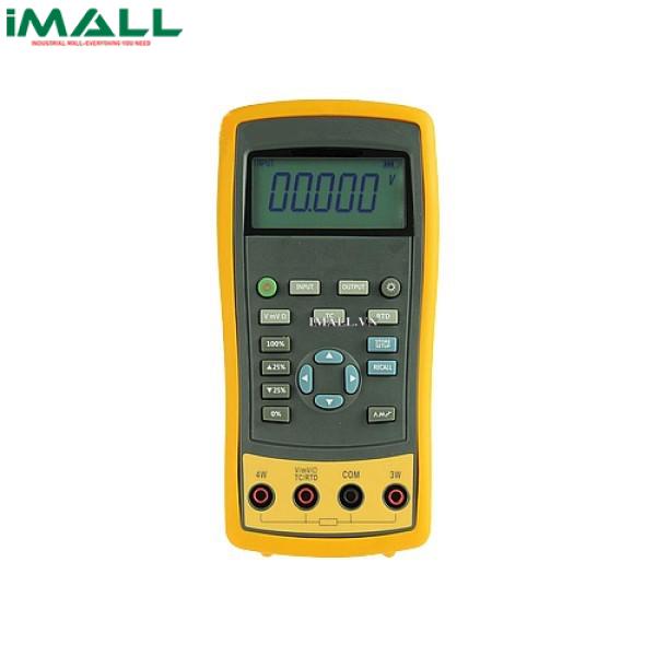 Máy hiệu chuẩn nhiệt độ bằng tín hiệu điện trở và điện áp KDS KT1810 (0.05%F.S, 0~30V, 0～3200Ω )