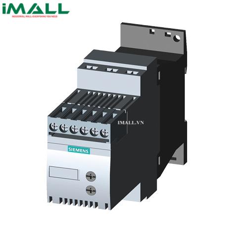 Khởi động mềm Siemens 3RW3014-1BB14 (110-230V AC/DC, 3KW/400V)