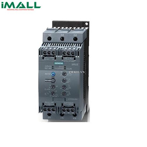 Khởi động mềm Siemens 3RW4047-1BB15 (AC/DC 110 - 230V, 75KW/500V)0