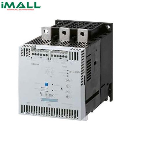 Khởi động mềm Siemens 3RW4076-6BB44 (AC/DC 110 - 230V, 432A,250KW, 200V ~ 460V)0