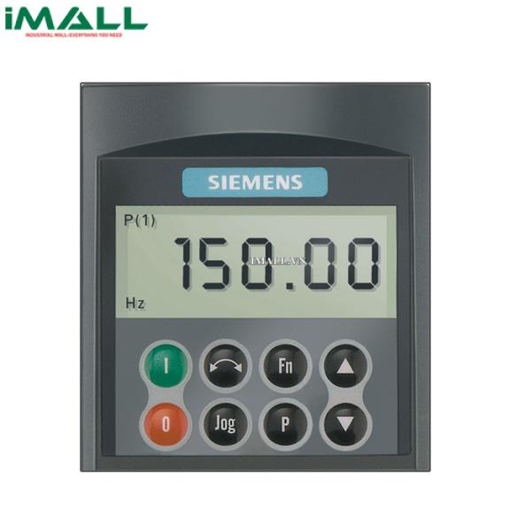 Màn hình vận hàng biến tần Siemens 6SE6400-0BP00-0AA1