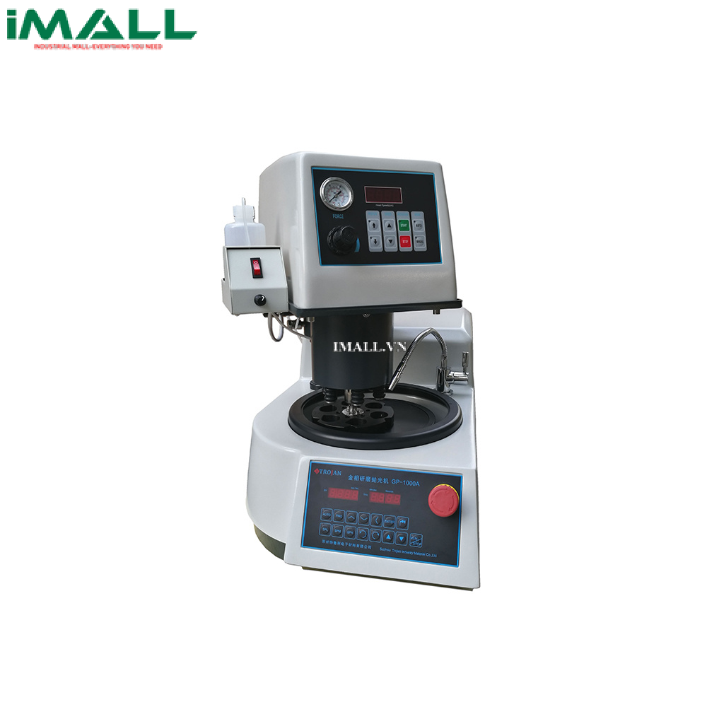 Máy đánh bóng tự động TIME UniPOL GP-1A (50-200 rpm)0