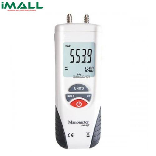 Máy đo áp suất áp lực tối đa +75psi Total Meter HT-18950
