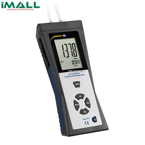 Máy đo áp suất chênh lệch PCE P01 (0.001~0.137 bar)0