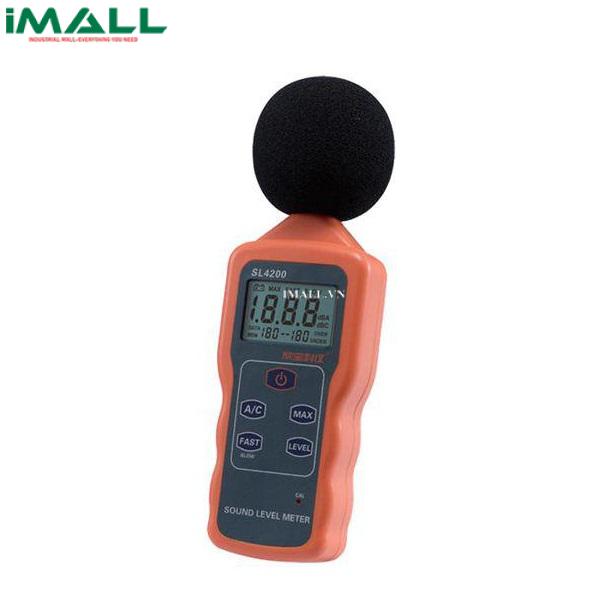 Máy đo cường độ âm thanh Total Meter SL4200