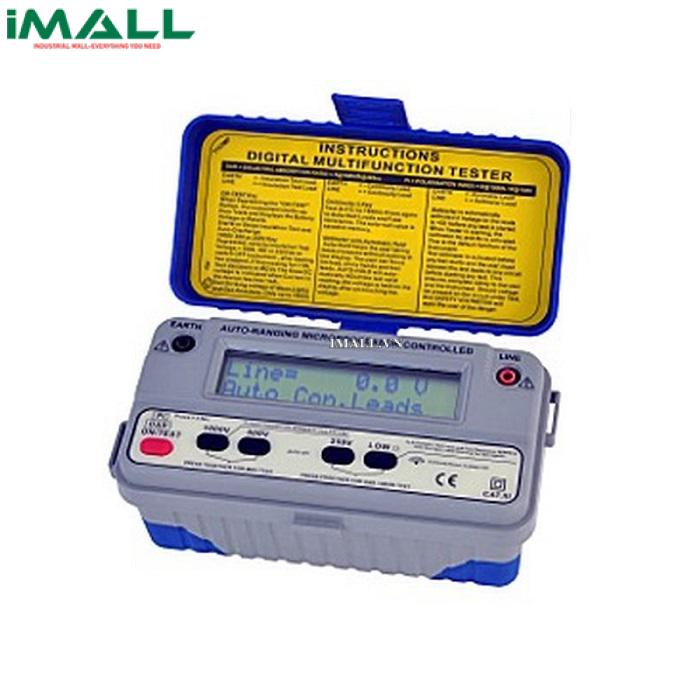 Máy đo đa chức năng và điện trở cách điện SEW 1155 TMF-M (1000V, 8GΩ)