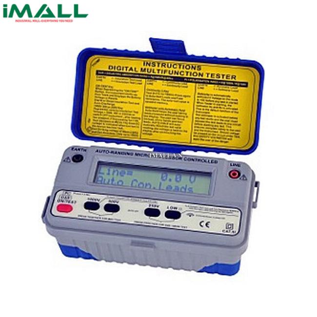 Máy đo điện trở cách điện SEW 1152 MF (250V , 500V, 1000V, 8GΩ)