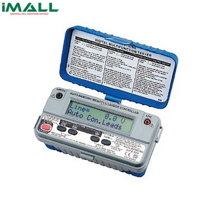 Máy đo điện trở cách điện SEW 1155 TMF (1000V, 8GΩ)0