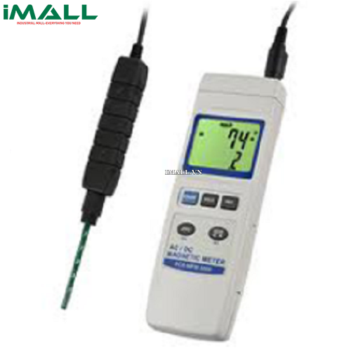 Máy đo điện từ trường PCE MFM 3000 (Đo từ trường nam châm)