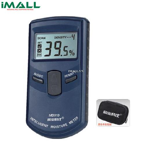 Máy đo độ ẩm giấy Total Meter MD919
