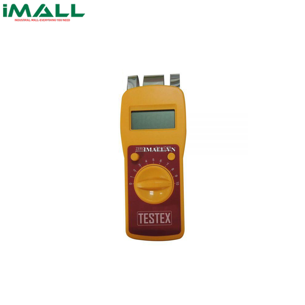 Máy đo độ ẩm vải cầm tay Testex TF123B0
