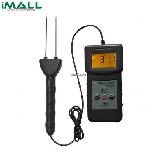 Máy đo độ ẩm vật liệu sợi Total Meter MS7100C0
