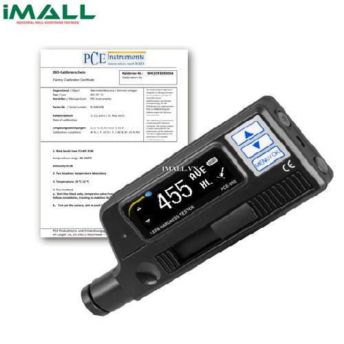 Máy đo độ cứng kim loại cầm tay PCE 950 (Leeb)0