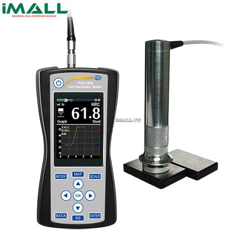 Máy đo độ cứng kim loại PCE 3500-10