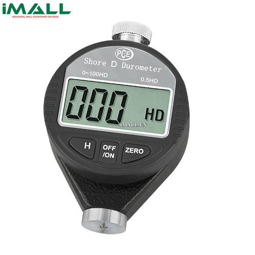Máy đo độ cứng vật liệu PCE DD-D (0 ~ 100 Shore D)0