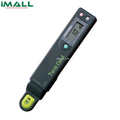 Máy đo độ dẫn điện EC/Nhiệt độ HORIBA B-173 (0~19.9 mS/cm)0