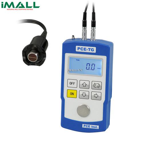 Máy đo độ dày vật liệu bằng siêu âm PCE TG 100 (0.8 ~ 225 mm)0