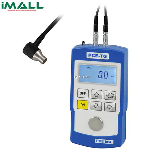 Máy đo độ dày vật liệu bằng siêu âm PCE TG 120 (1~30 mm)