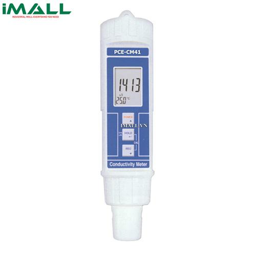 Bút đo EC/TDS/Nhiệt độ PCE CM 41 (0~2,000 mg/l)0