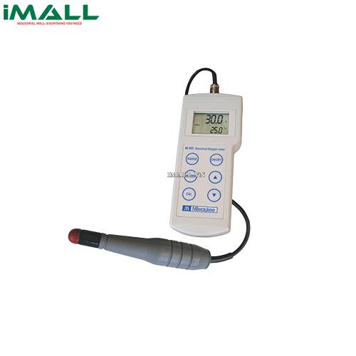 Máy đo DO/nhiệt độ điện tử cầm tay MARTINI Mi 605 (0.00 - 45.00 mg/L; 0.0 - 50.00C)0