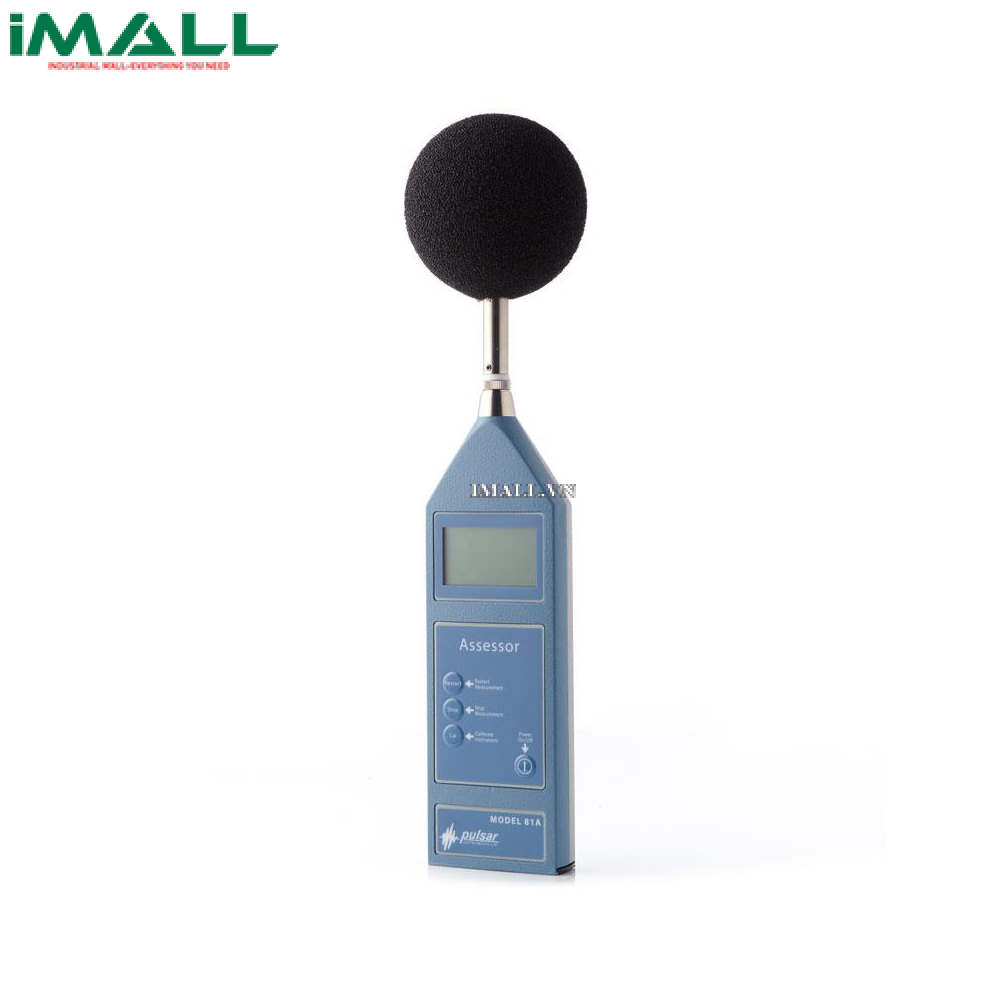 Máy đo độ ồn âm thanh PULSAR 81A+ (class1, 57-130 dBA, dataloger)