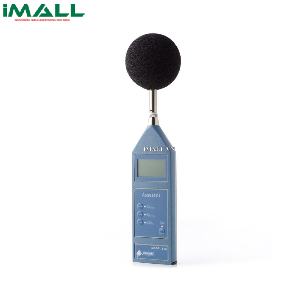 Máy đo độ ồn âm thanh PULSAR 81CA (class1, 57-130 dBA)