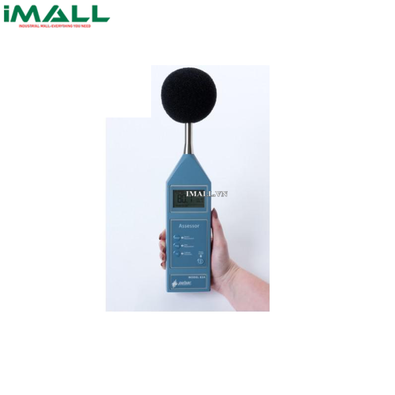 Máy đo độ ồn âm thanh PULSAR 82A+ (class2, 57-130 dBA, dataloger)0