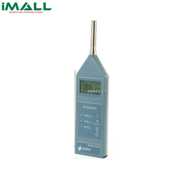 Máy đo độ ồn âm thanh PULSAR 82CA+ (class 2, 57-130 dBA, dataloger)
