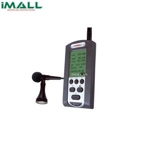 Máy đo độ ồn cá nhân KIMO DS200 (40-140 dB, class 2)