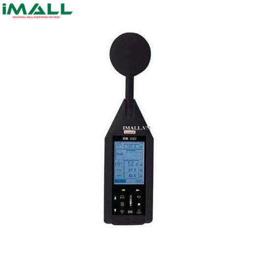 Máy đo độ ồn KIMO DB200 (30-130dB, class 2)