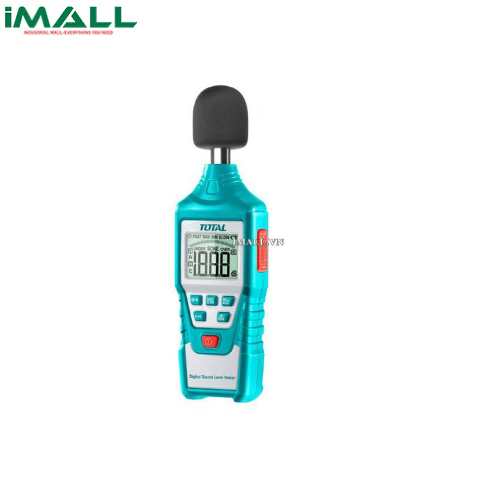 Máy đo độ ồn (30-130dB) Total TETSL010