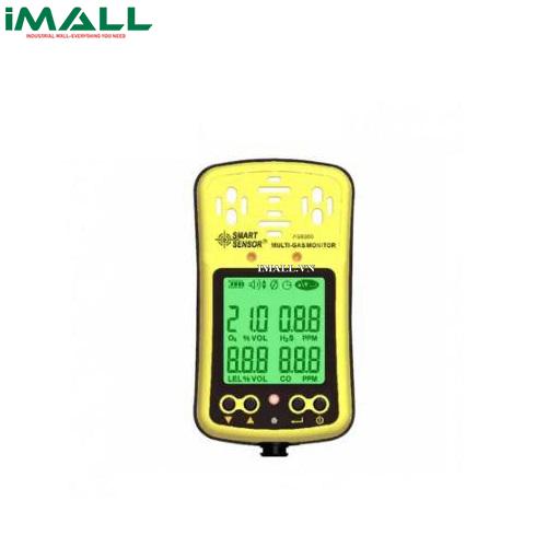 Máy đo khí đa chỉ tiêu SMARTSENSOR AS8900 (O2/CO/H2S/LEL)0