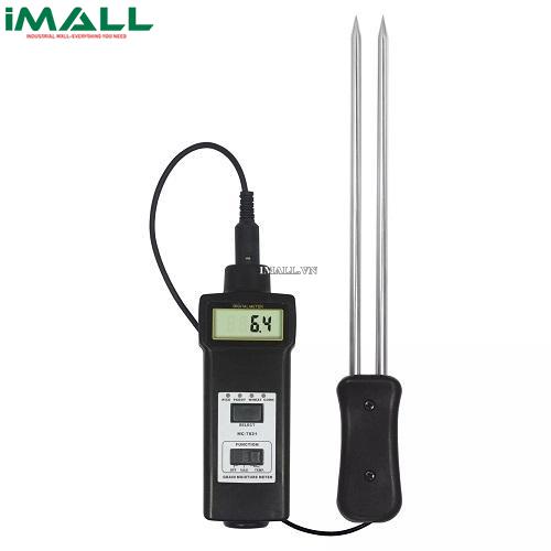 Máy đo nhiệt độ, độ ẩm ngũ cốc Total Meter MC-78210