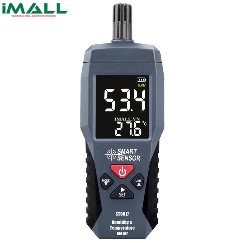 Máy đo nhiệt độ và độ ẩm Smartsensor ST9617 (-10~50°C, 5%RH~98%RH)0