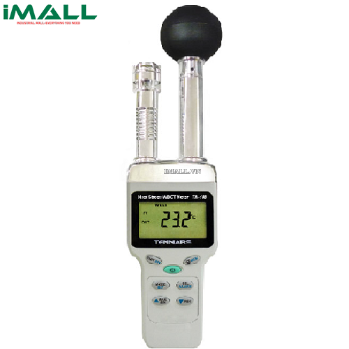 Máy đo ứng suất nhiệt TENMARS TM-188D (-35.3°C~80.0°C, có dataloger)0
