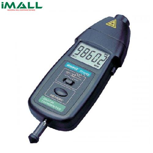 Máy đo vận tốc động cơ tiếp xúc và không tiếp xúc Total Meter DT2236B