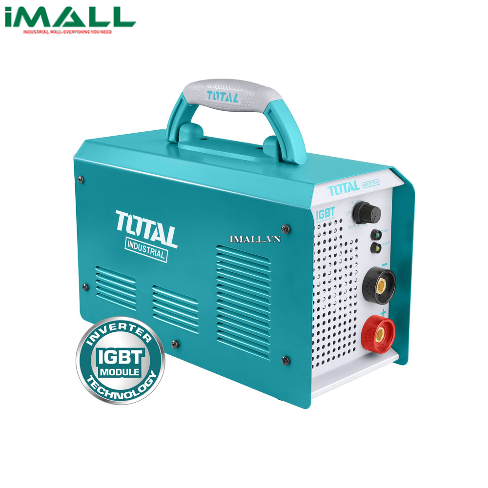 Máy hàn điện tử (160A) Inverter MMA TOTAL TW21605