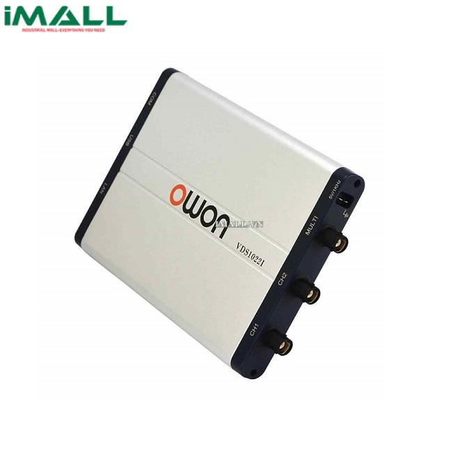 Máy hiện sóng PC Owon VDS6102A (100 MHz, 2CH, 1GSa/s)0