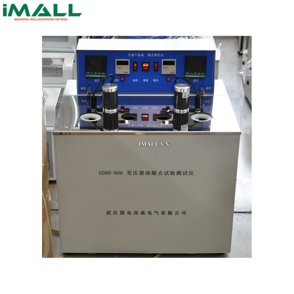 Máy kiểm tra điểm đông dầu máy biến áp HV HIPOT GDND-800 (800W)
